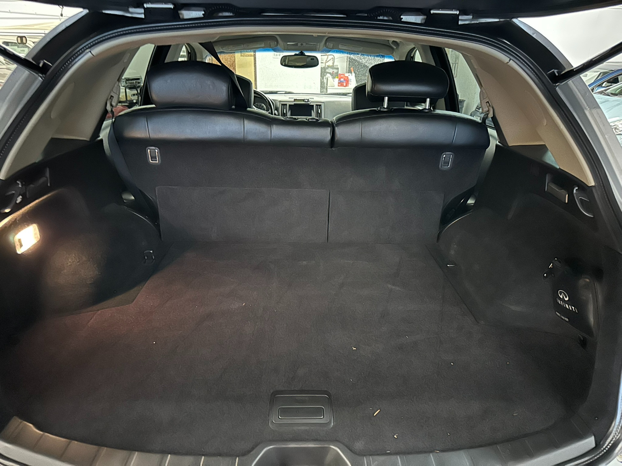 Infiniti FX FX45 AWD 2003