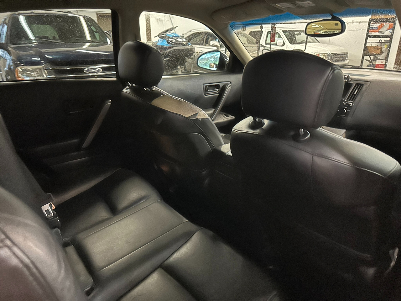 Infiniti FX FX45 AWD 2003