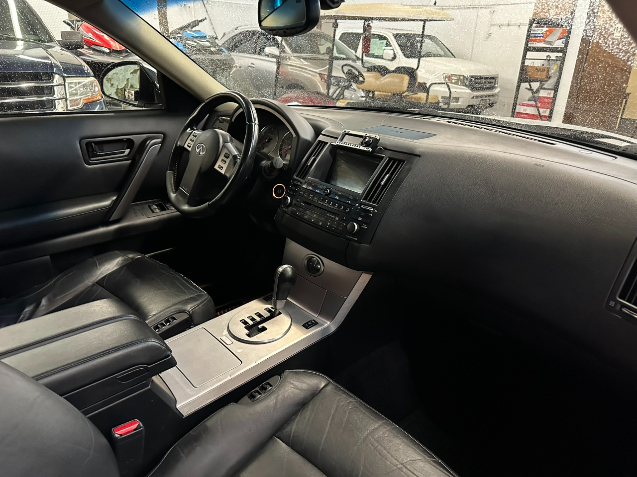 Infiniti FX FX45 AWD 2003