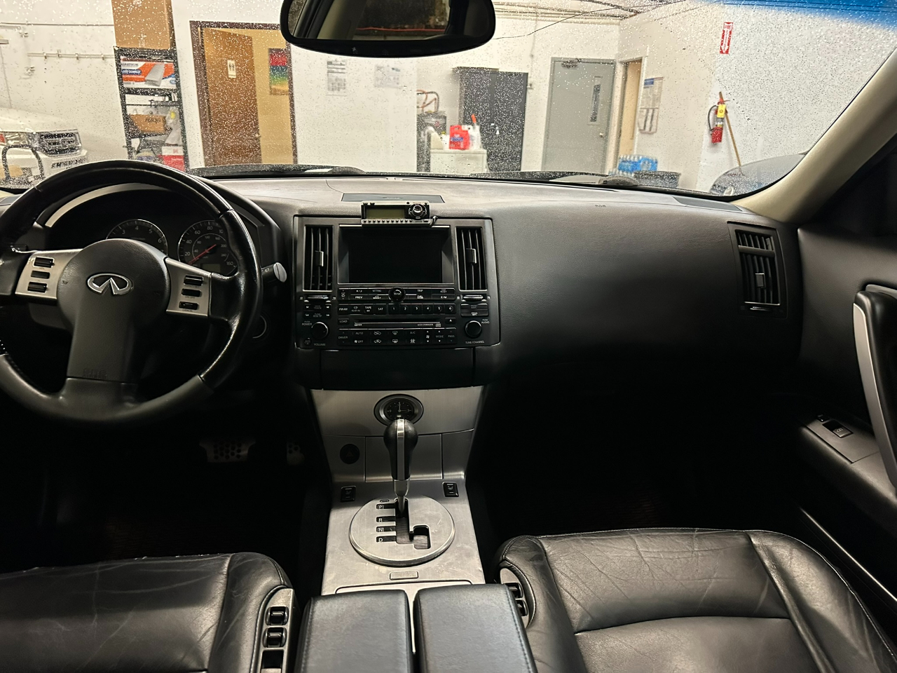 Infiniti FX FX45 AWD 2003