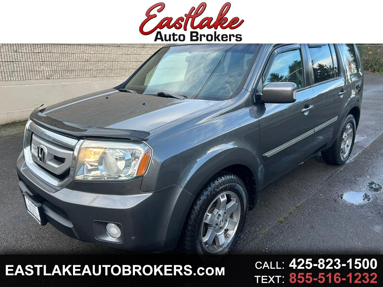 2011 Honda Pilot Touring's photo