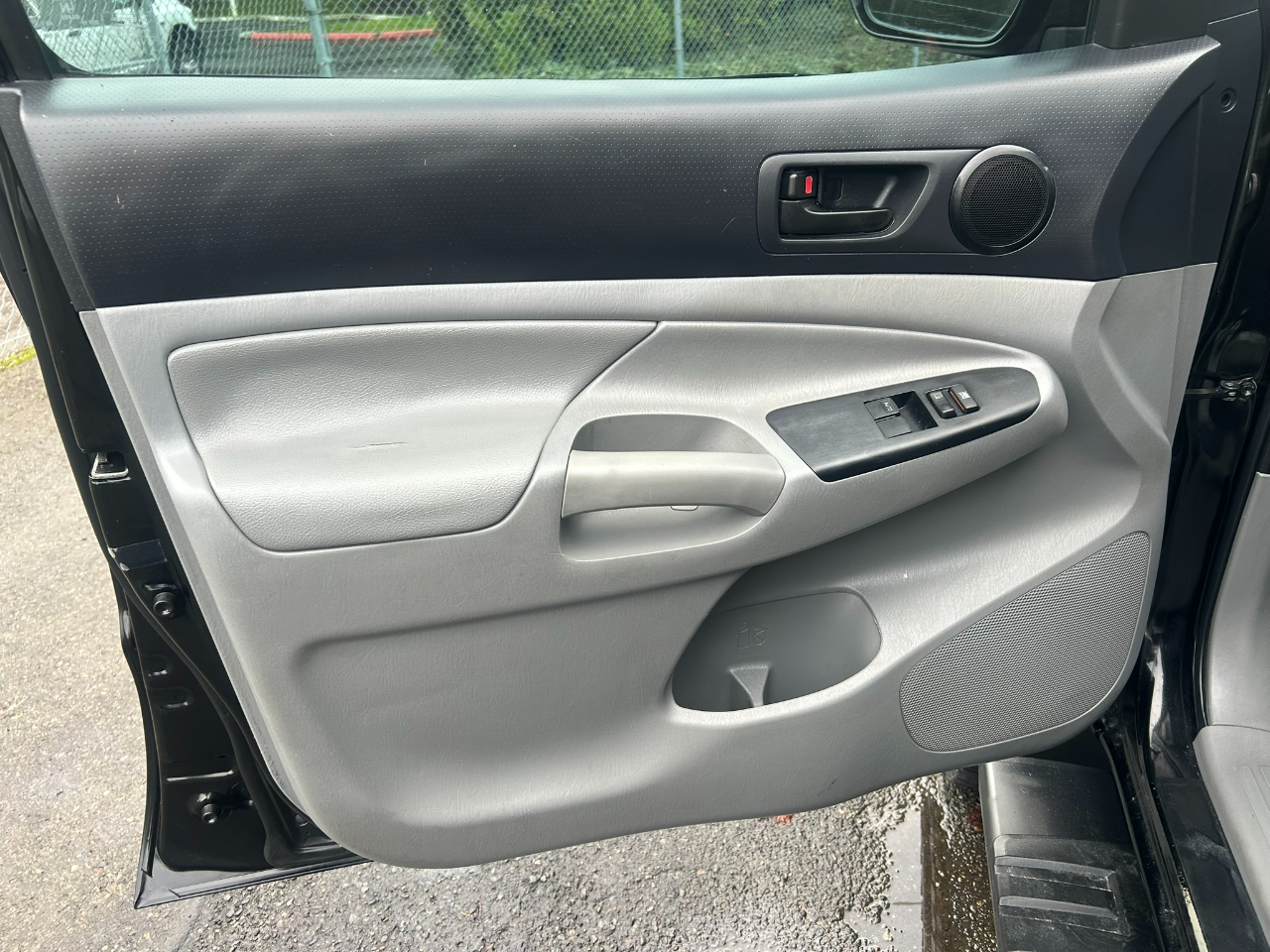 Toyota Tacoma Access Cab I4 5MT 4WD 2015