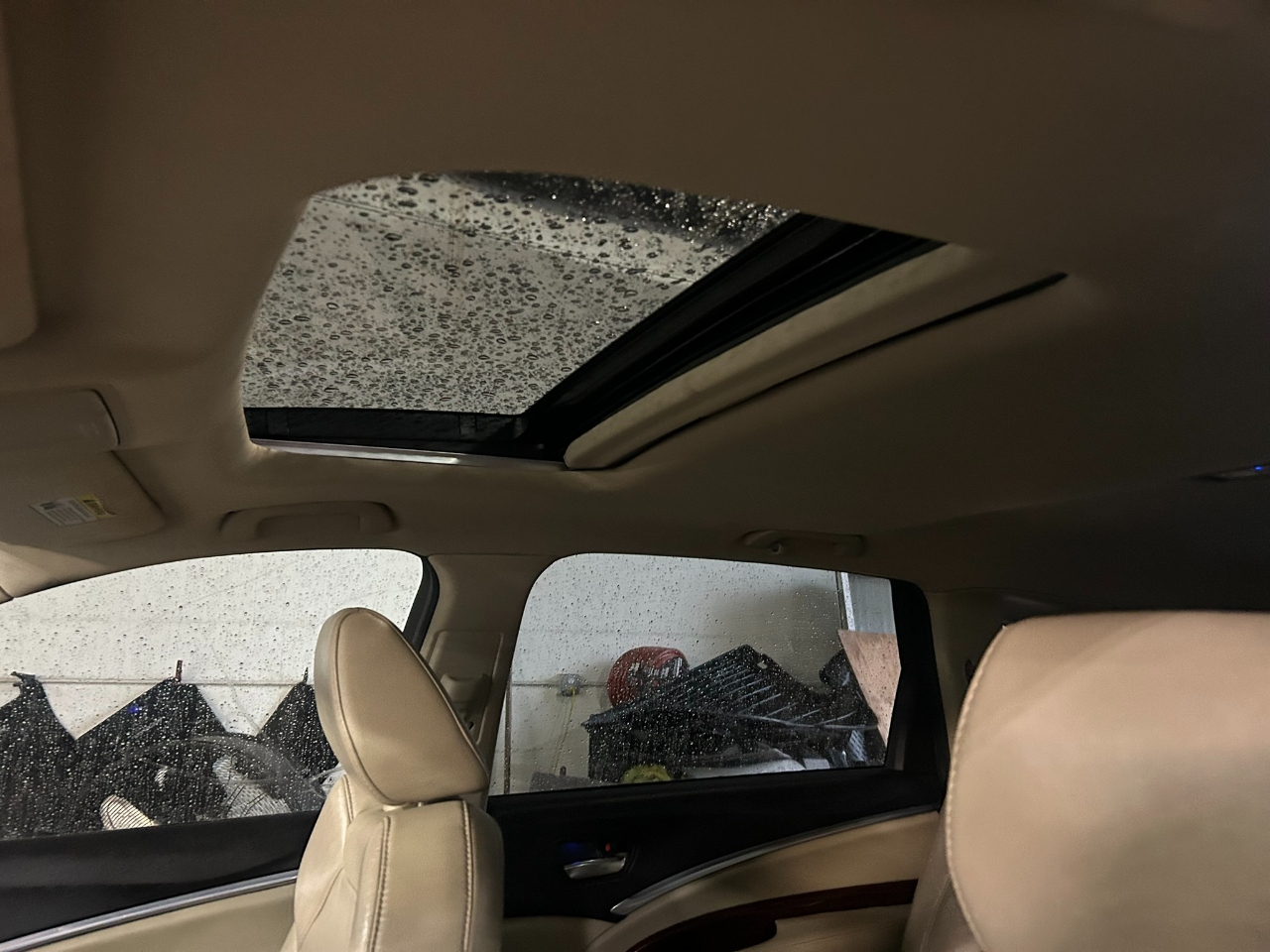 Acura MDX SH-AWD 6-Spd AT w/Tech Package 2015