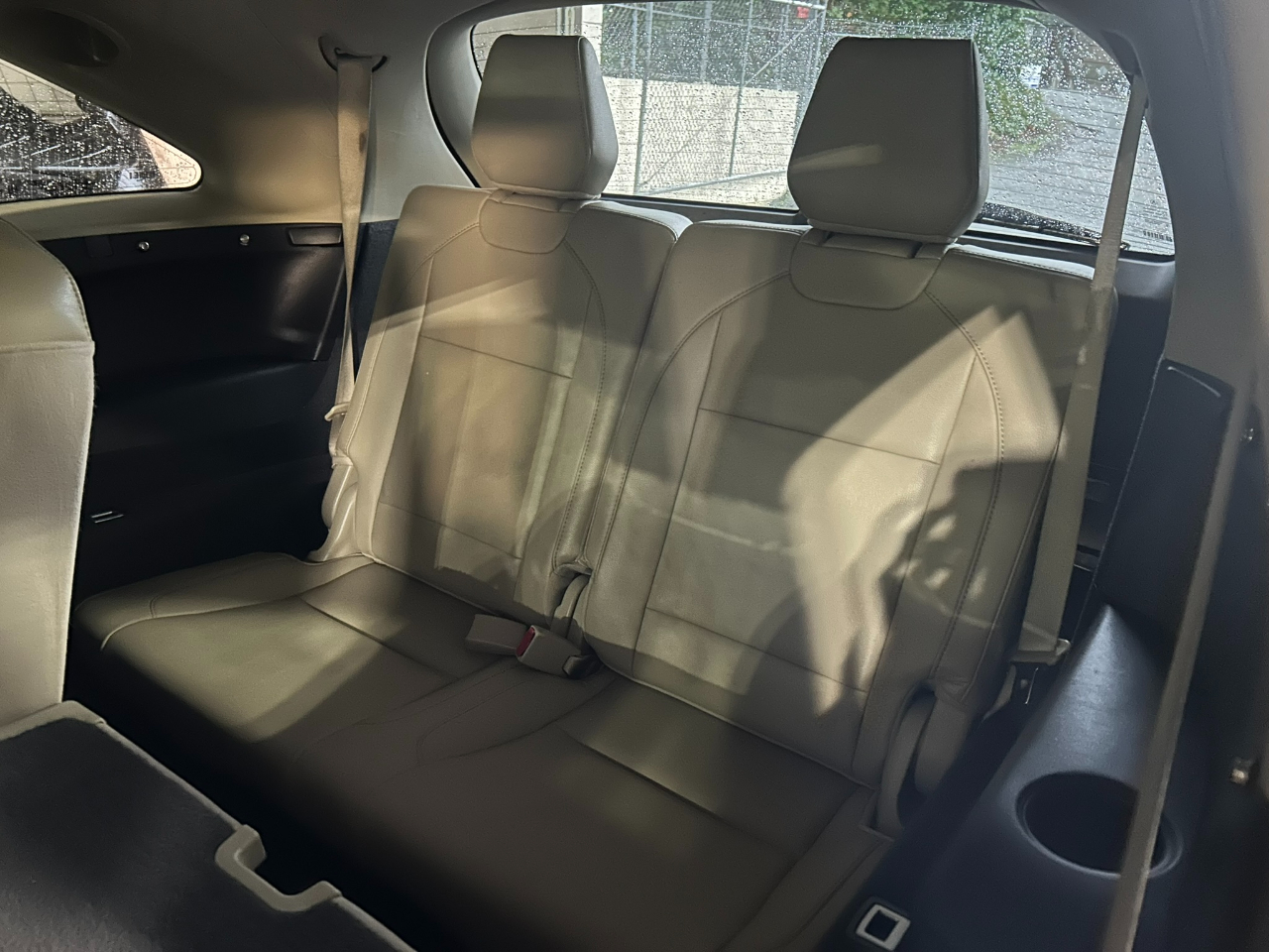 Acura MDX SH-AWD 6-Spd AT w/Tech Package 2015