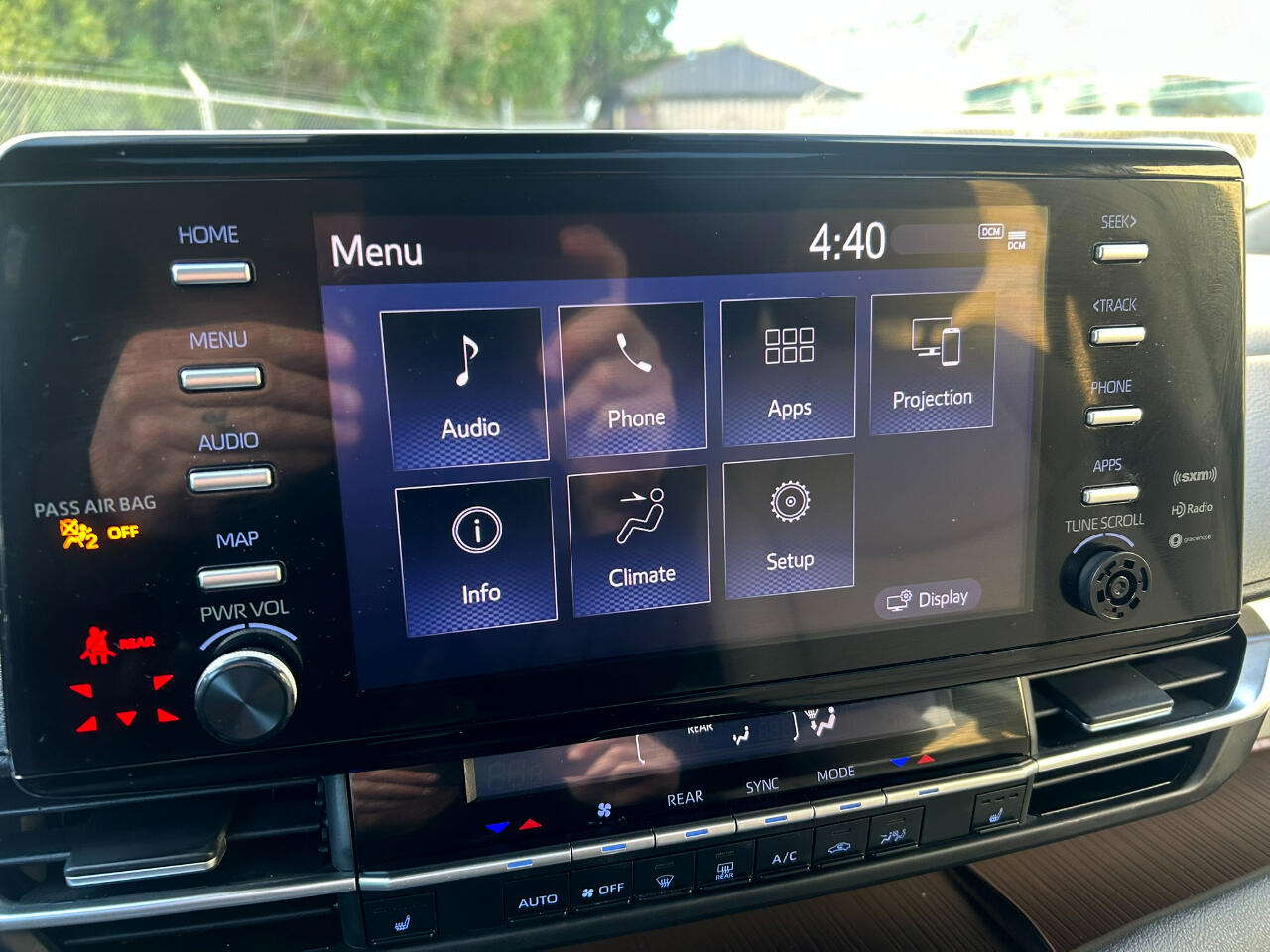 Toyota Sienna XLE 7-Passenger AWD 2022