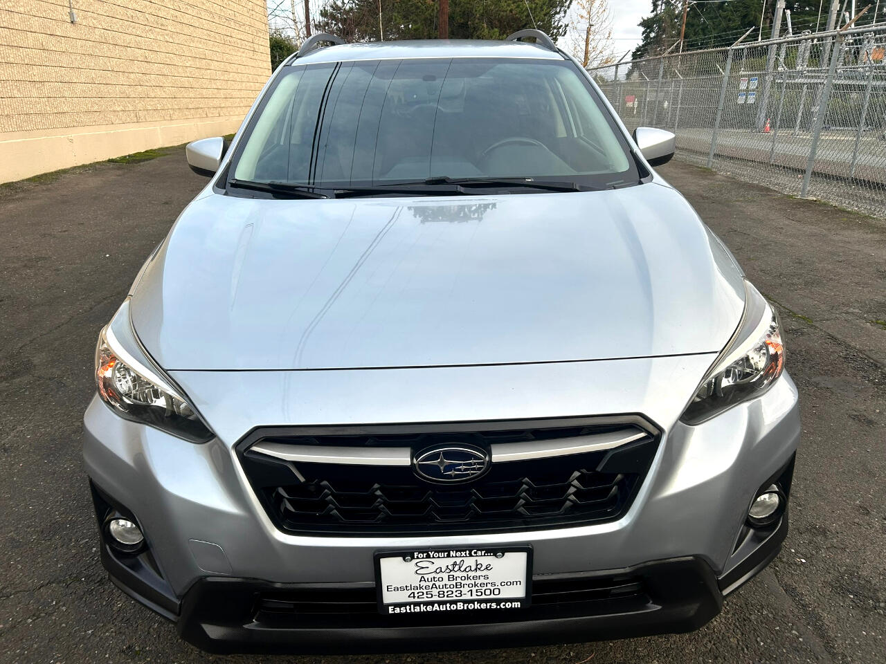 Subaru Crosstrek 2.0i Premium CVT 2018