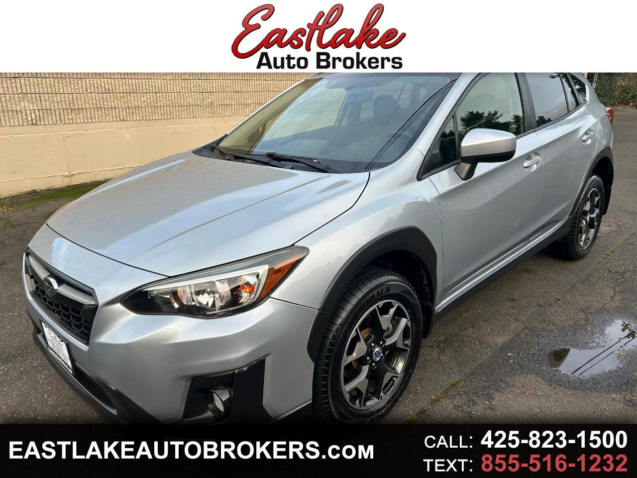Subaru Crosstrek 2.0i Premium CVT 2018