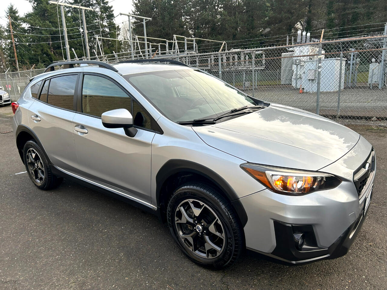 Subaru Crosstrek 2.0i Premium CVT 2018