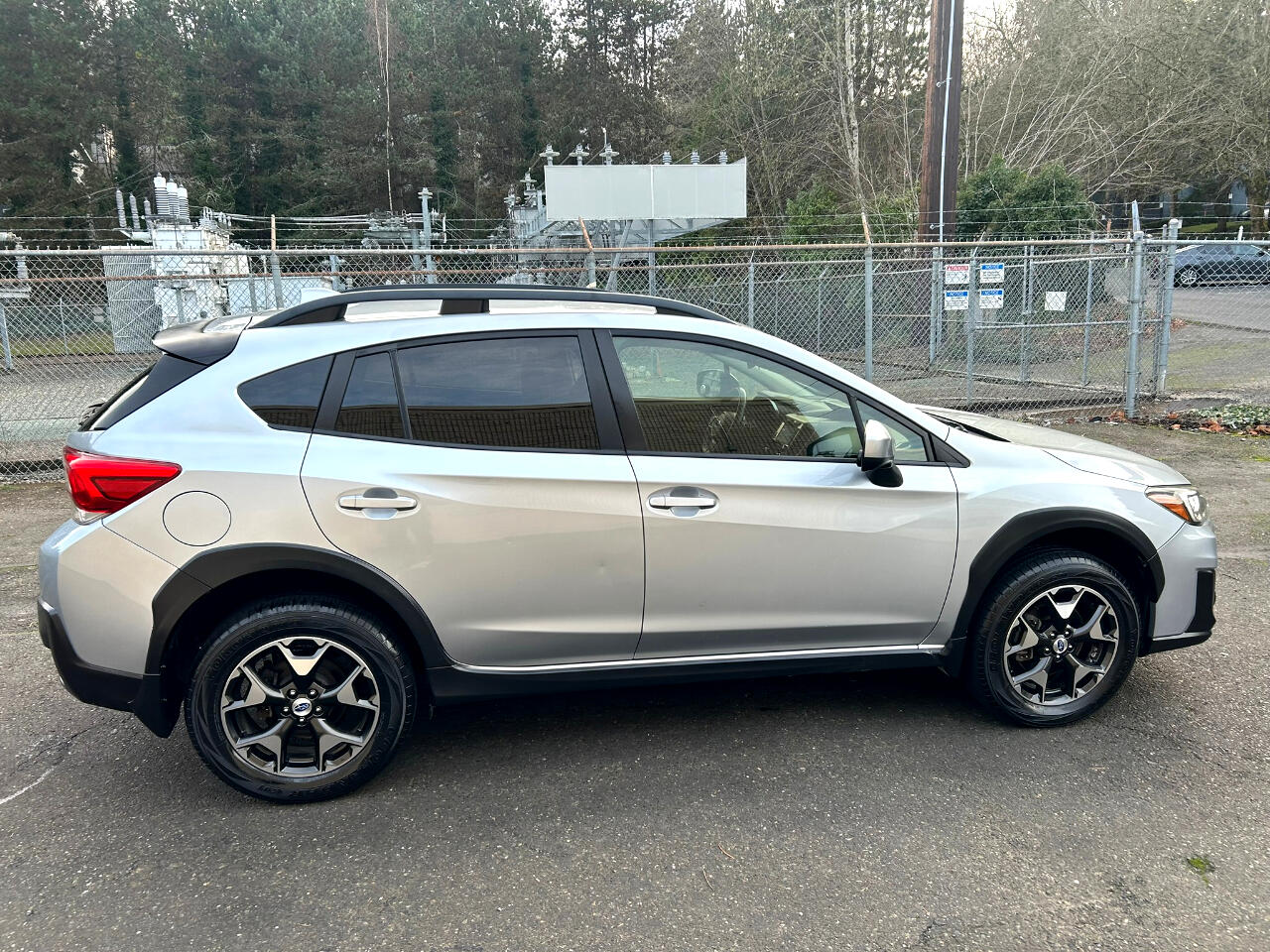 Subaru Crosstrek 2.0i Premium CVT 2018