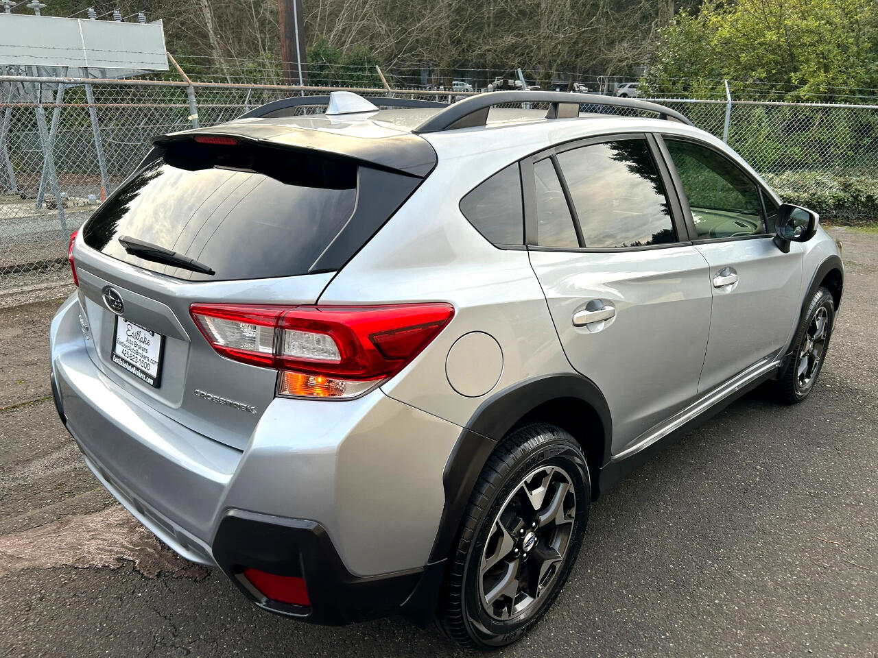 Subaru Crosstrek 2.0i Premium CVT 2018