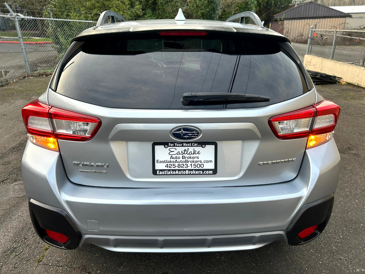 Subaru Crosstrek 2.0i Premium CVT 2018