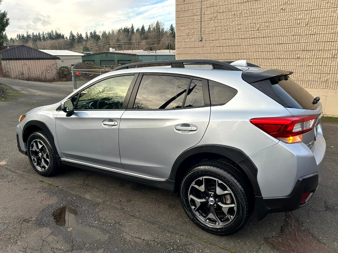 Subaru Crosstrek 2.0i Premium CVT 2018