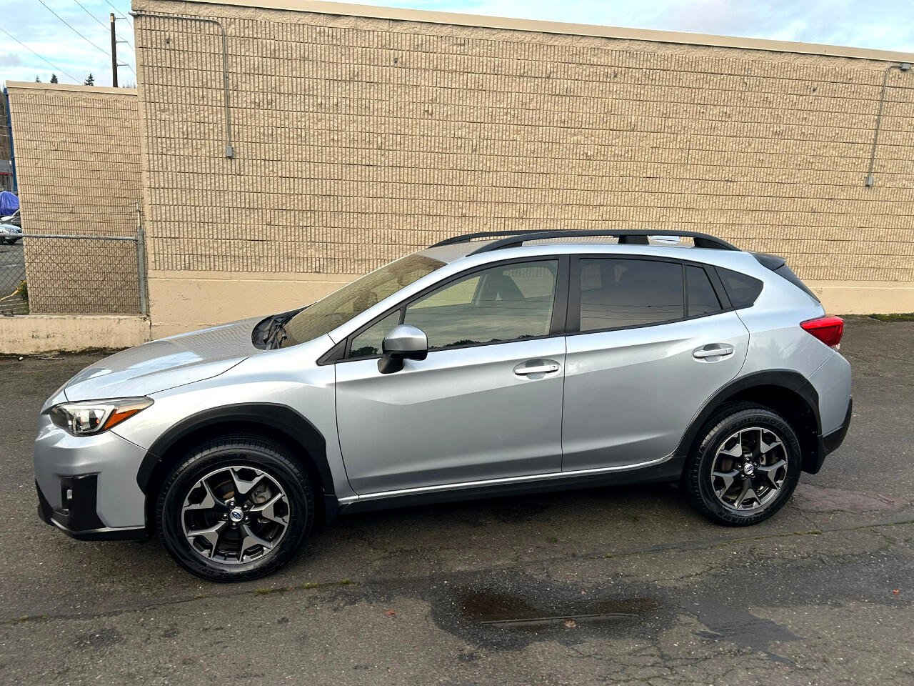 Subaru Crosstrek 2.0i Premium CVT 2018
