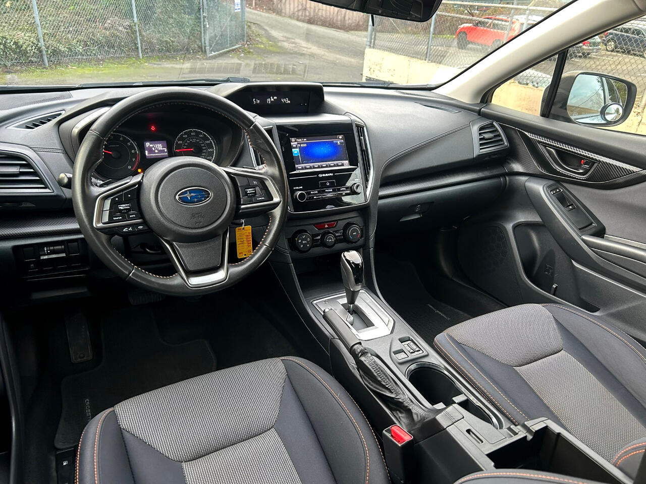 Subaru Crosstrek 2.0i Premium CVT 2018