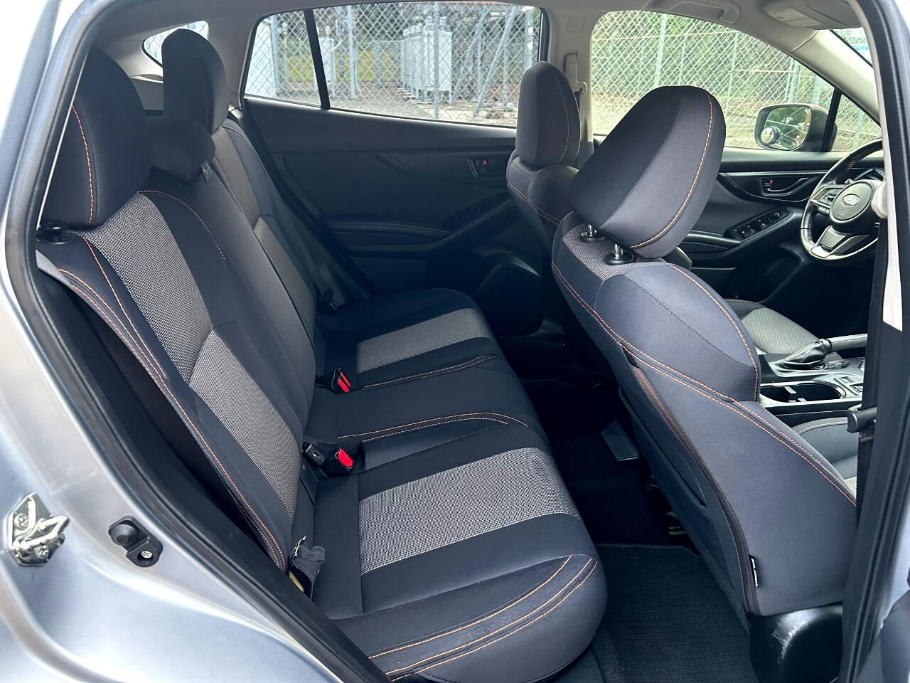 Subaru Crosstrek 2.0i Premium CVT 2018