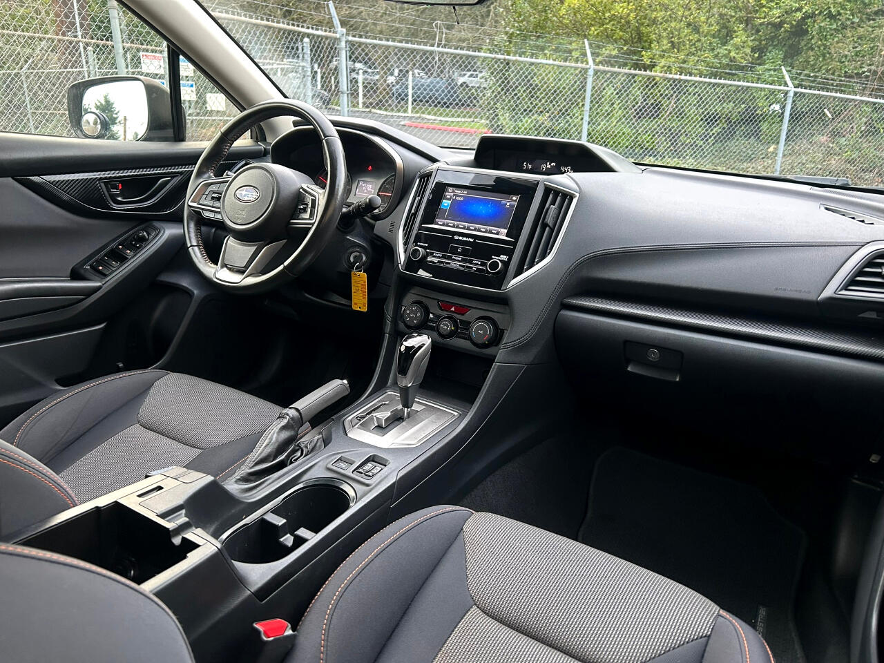 Subaru Crosstrek 2.0i Premium CVT 2018