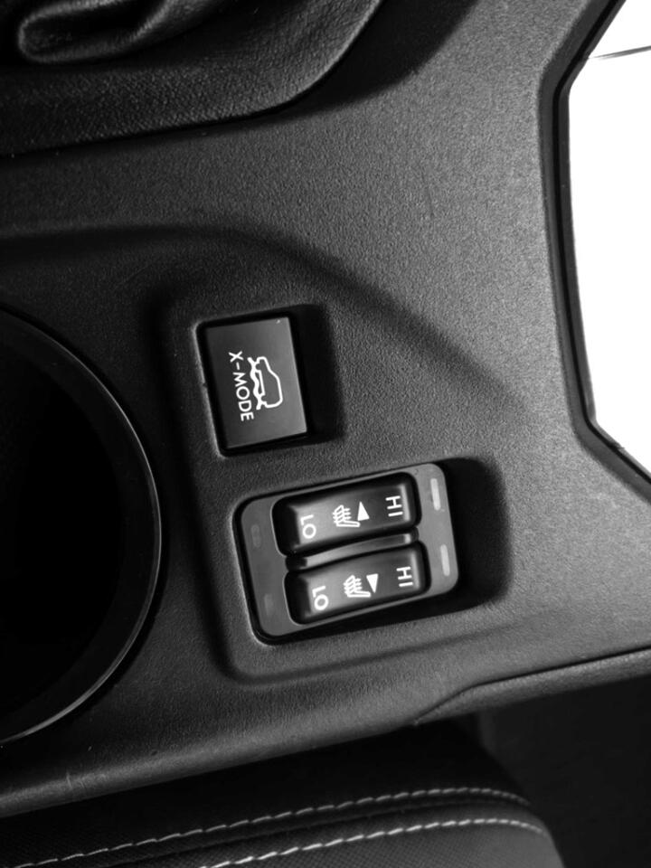 Subaru Crosstrek 2.0i Premium CVT 2018