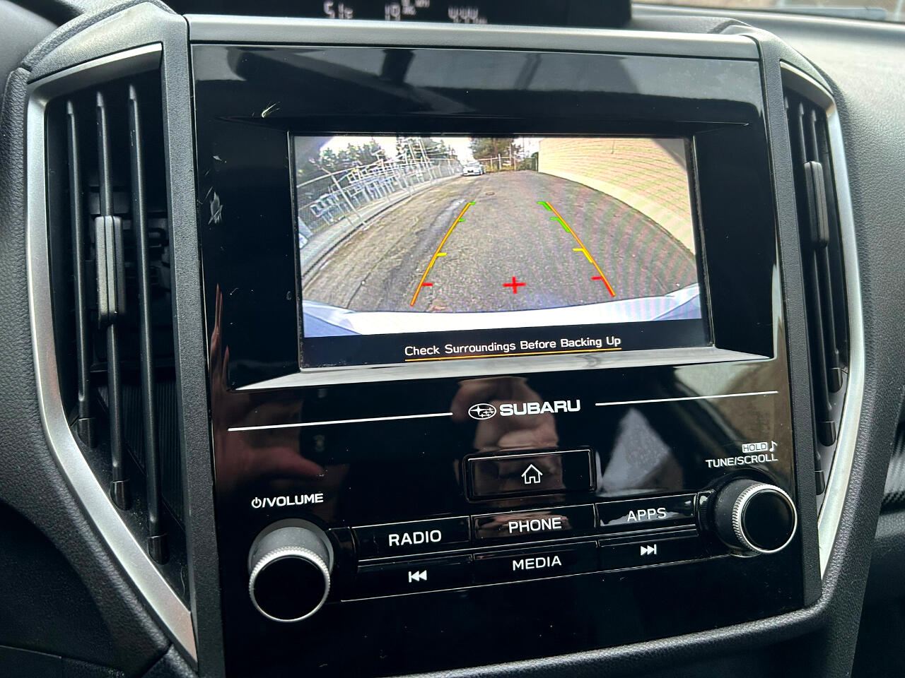 Subaru Crosstrek 2.0i Premium CVT 2018