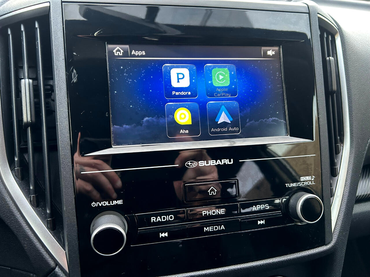 Subaru Crosstrek 2.0i Premium CVT 2018