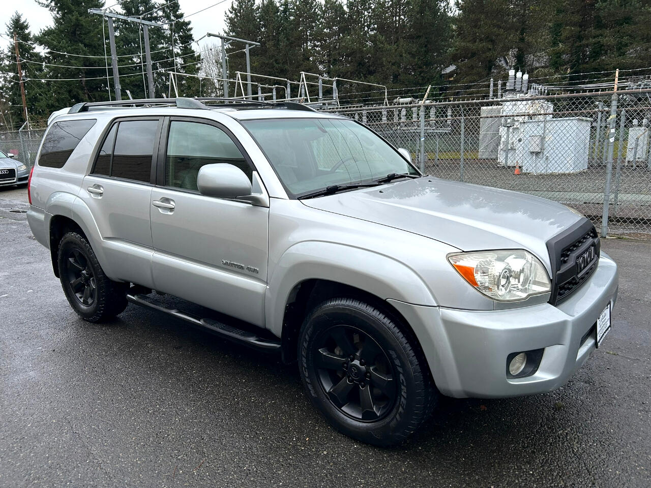 Toyota 4Runner Limited 4WD V8 2006