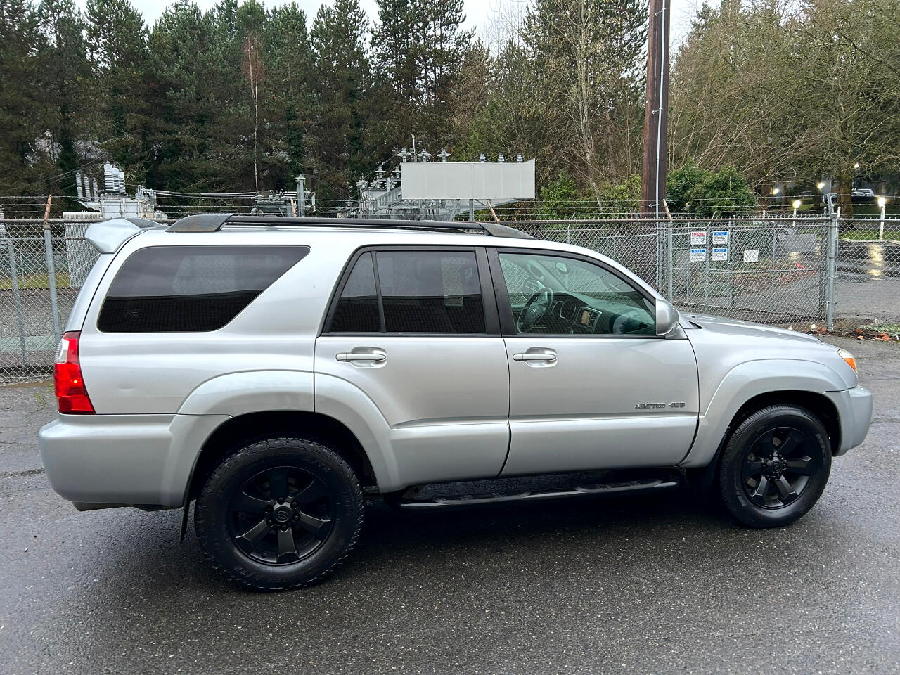 Toyota 4Runner Limited 4WD V8 2006