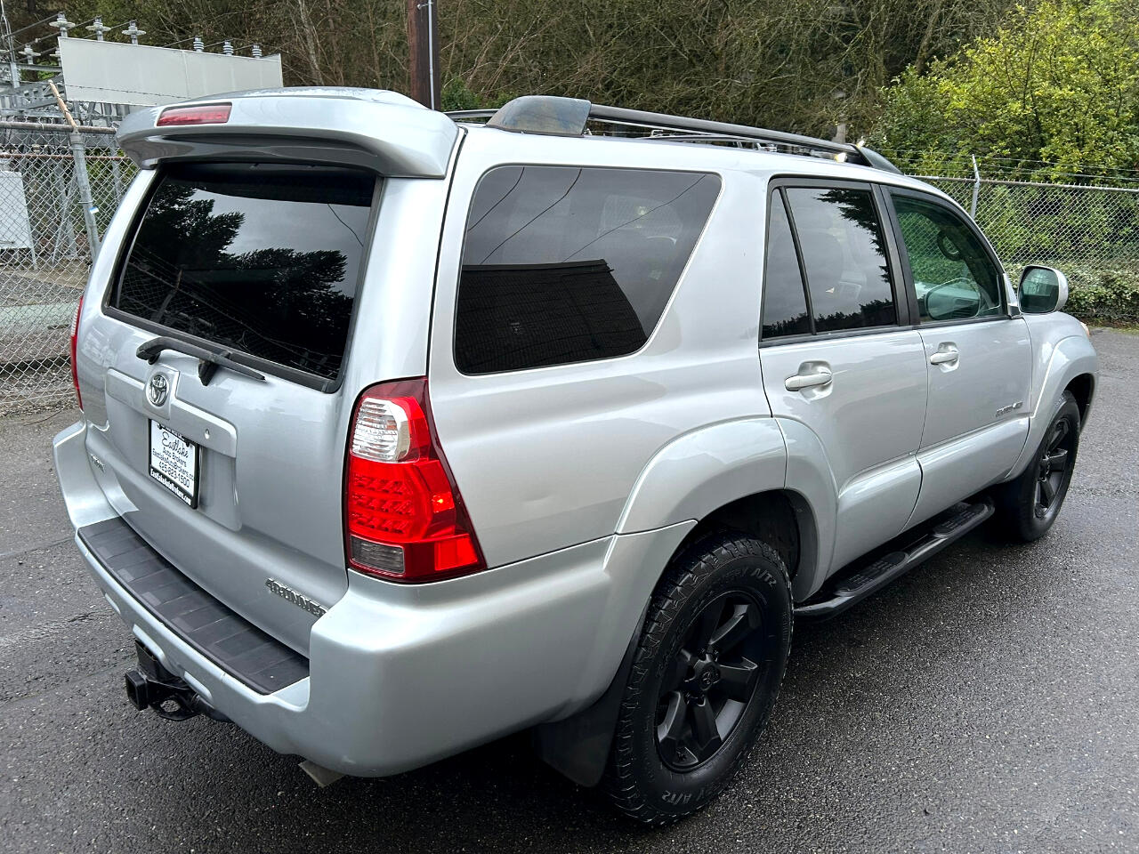 Toyota 4Runner Limited 4WD V8 2006