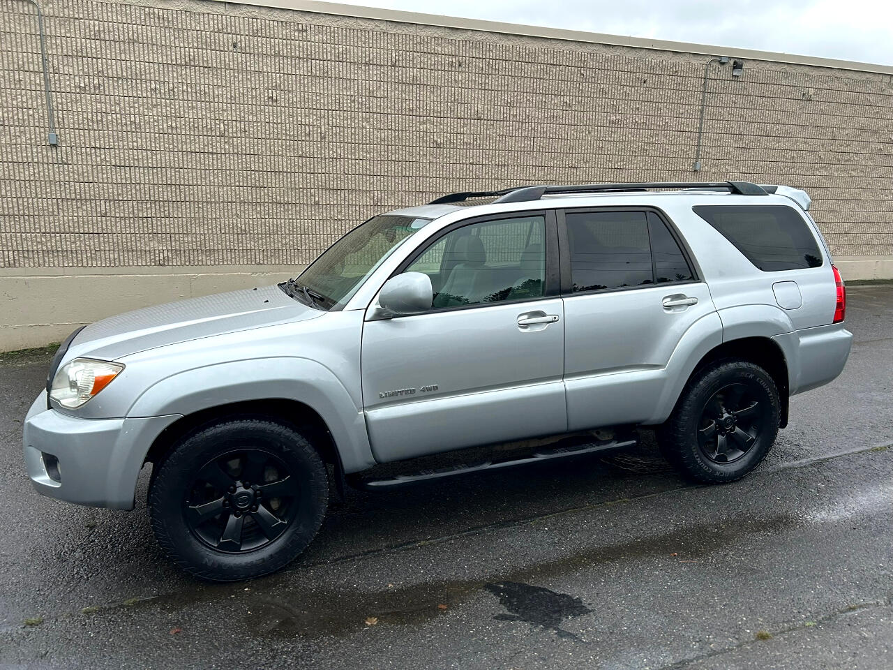 Toyota 4Runner Limited 4WD V8 2006