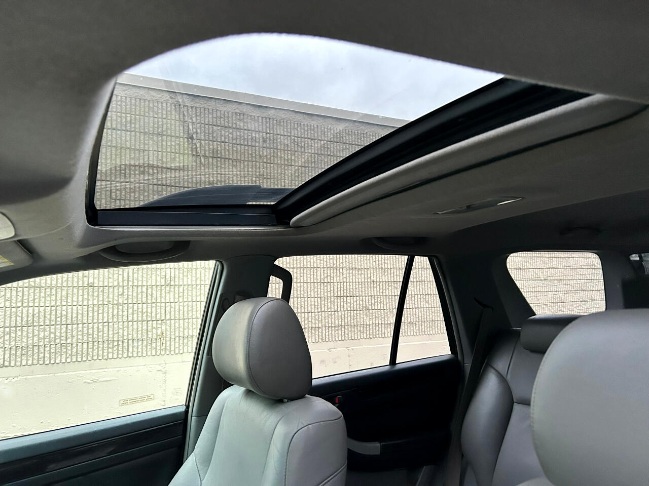 Toyota 4Runner Limited 4WD V8 2006