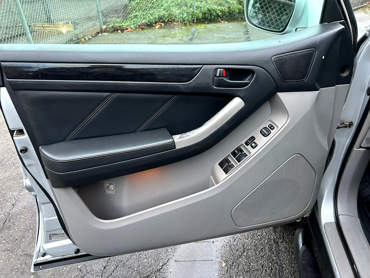 Toyota 4Runner Limited 4WD V8 2006