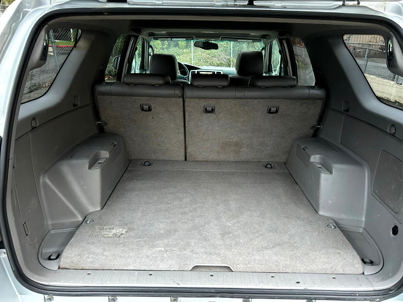 Toyota 4Runner Limited 4WD V8 2006