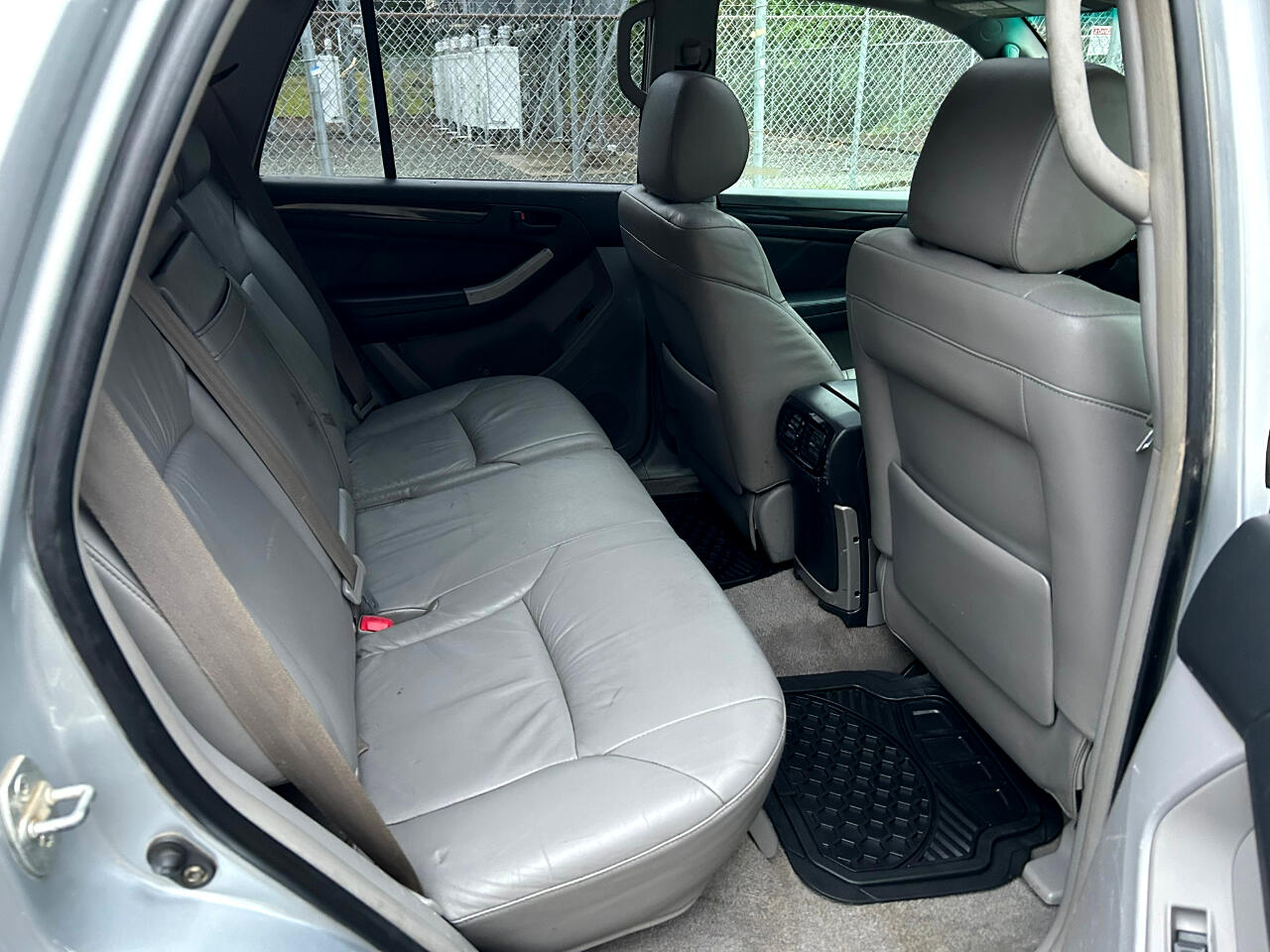 Toyota 4Runner Limited 4WD V8 2006