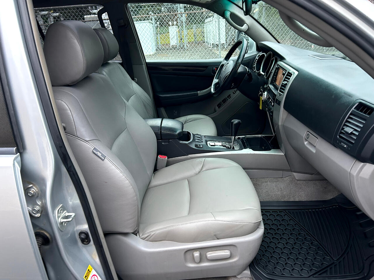 Toyota 4Runner Limited 4WD V8 2006