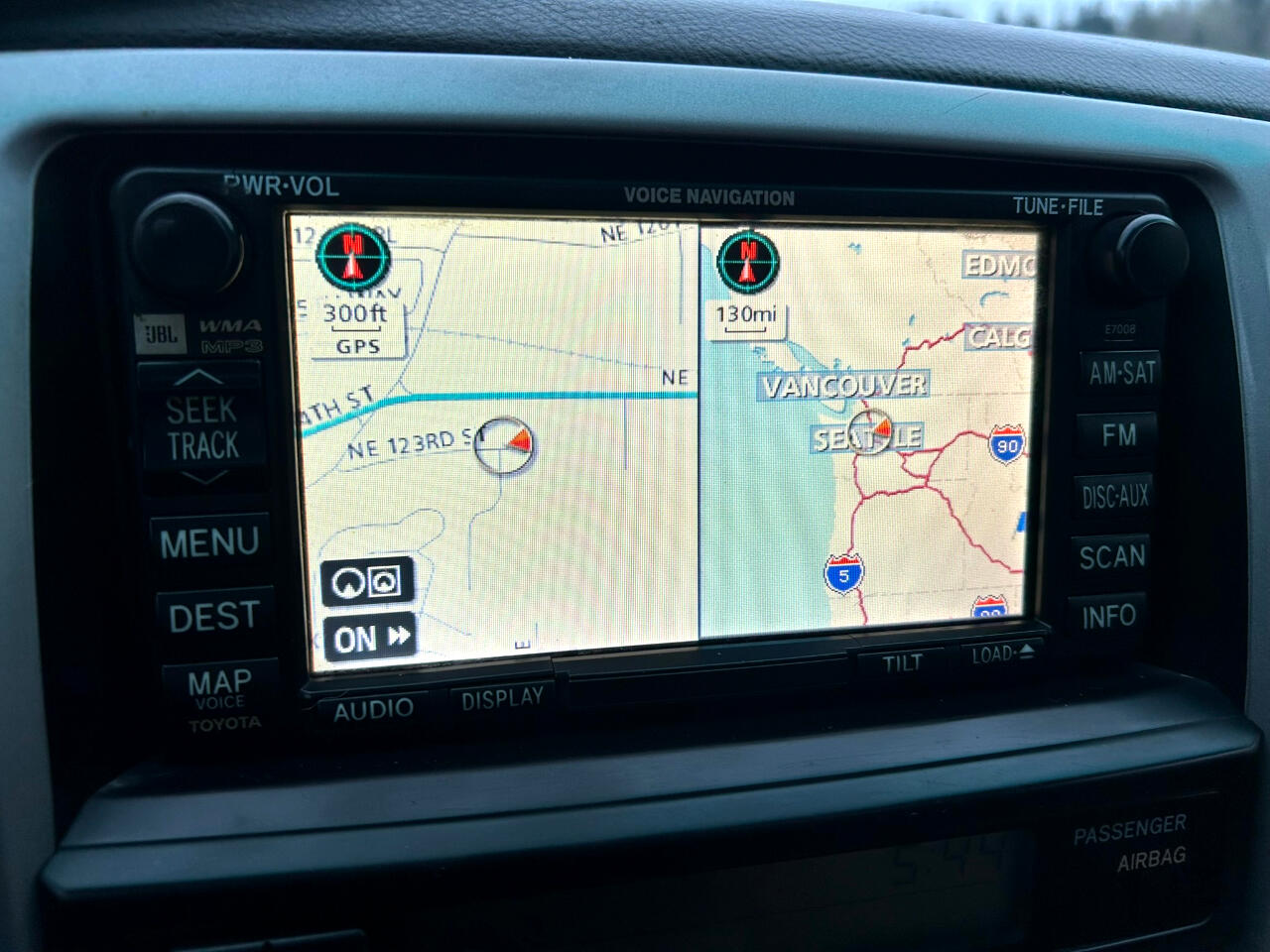 Toyota 4Runner Limited 4WD V8 2006