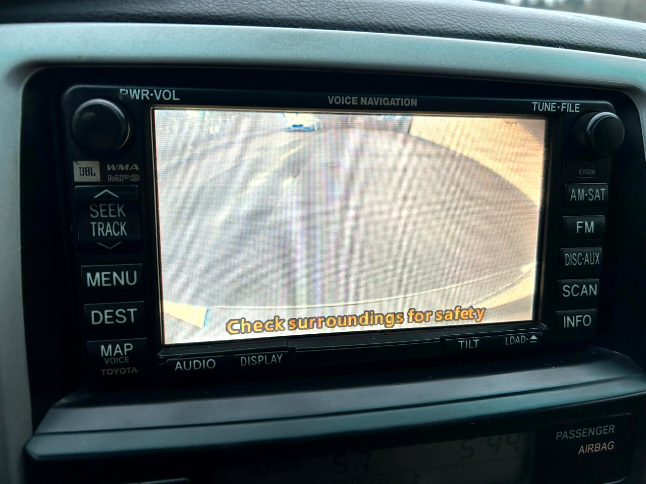 Toyota 4Runner Limited 4WD V8 2006