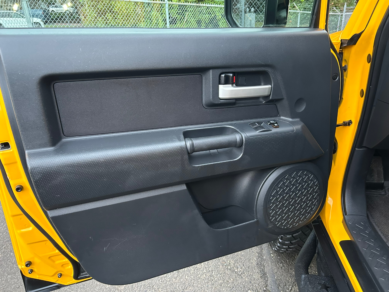 Toyota FJ Cruiser 4WD AT 2010