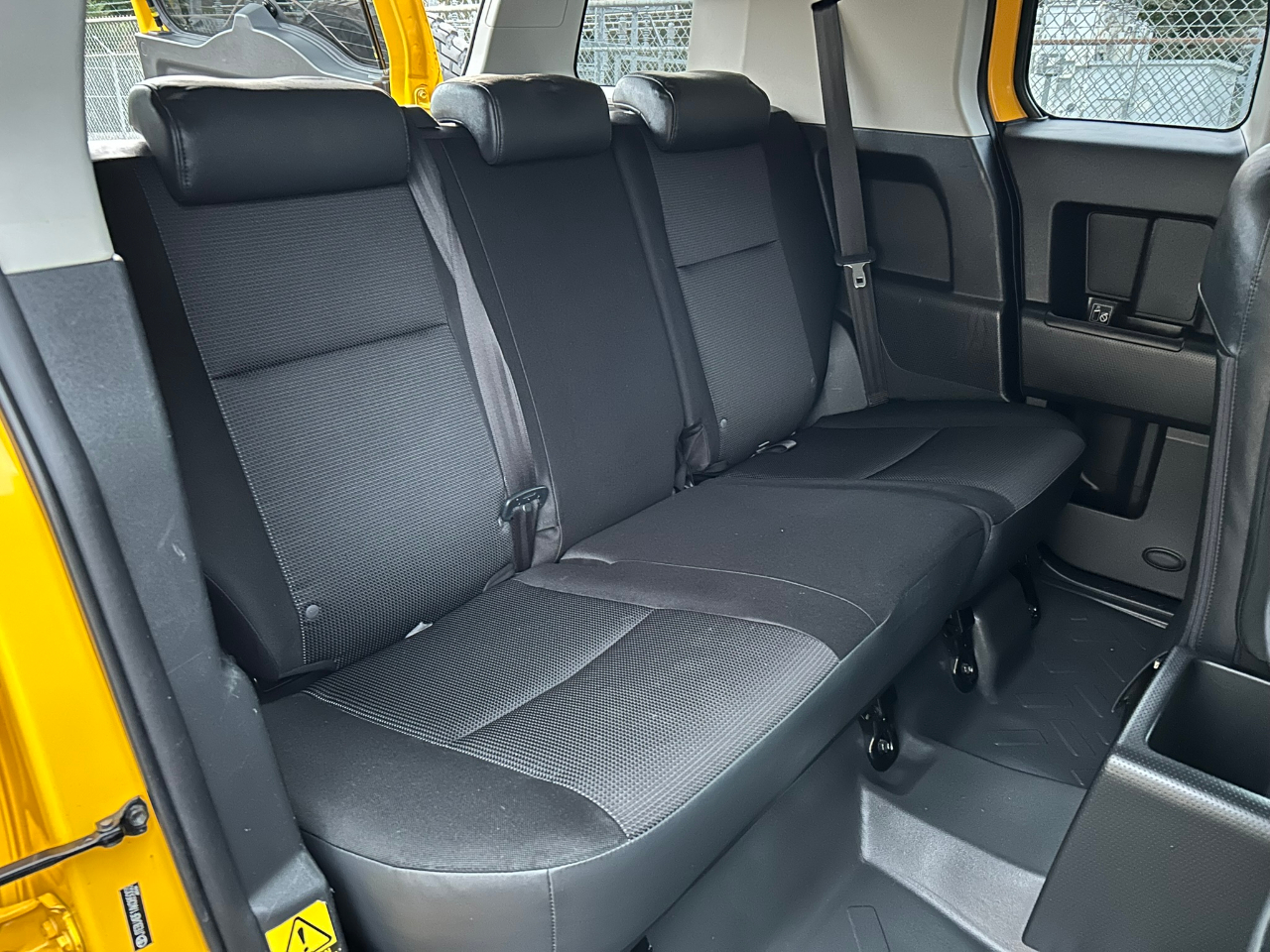 Toyota FJ Cruiser 4WD AT 2010