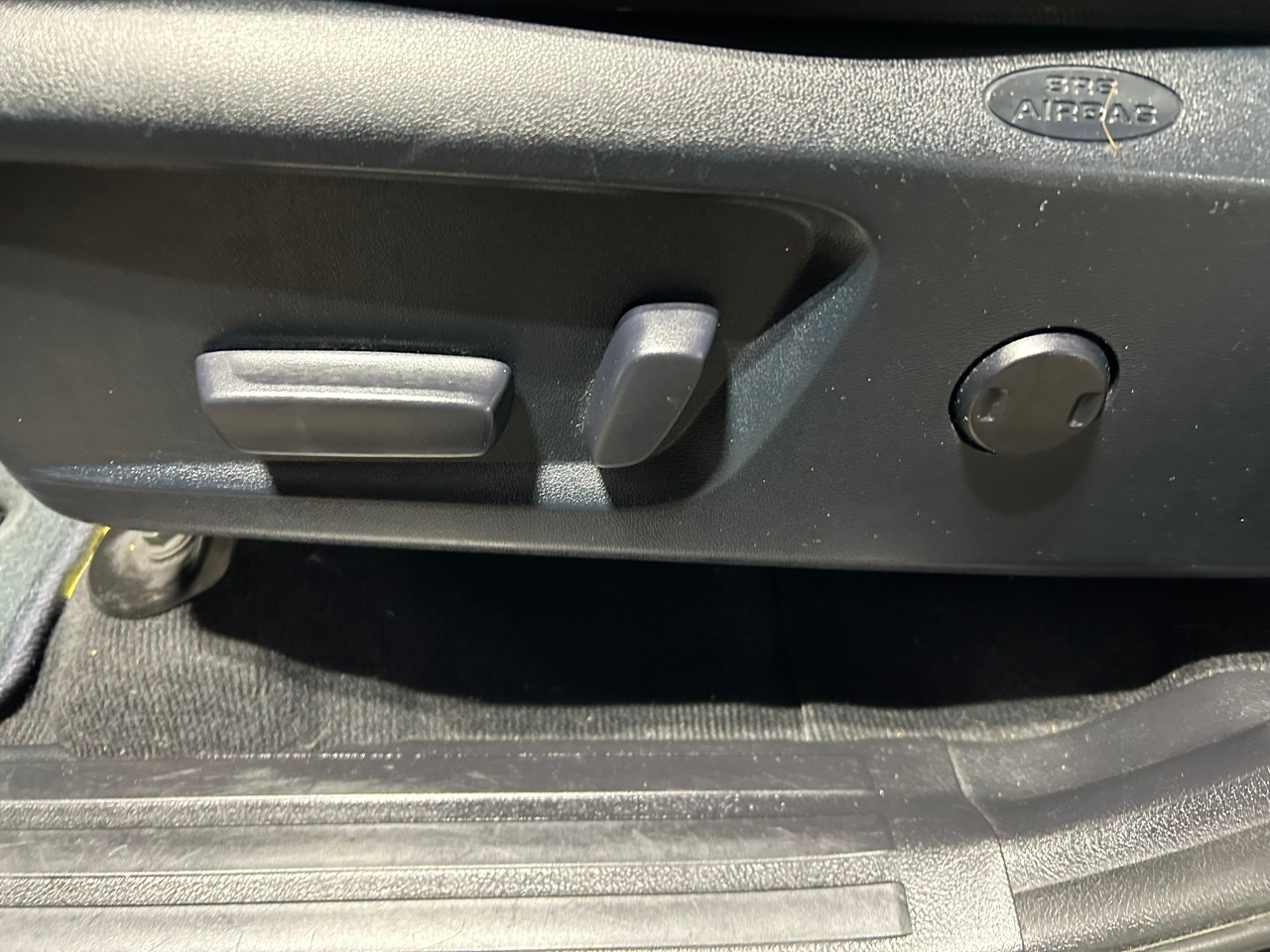 Toyota Tundra SR5 5.7L V8 FFV Double Cab 4WD 2016