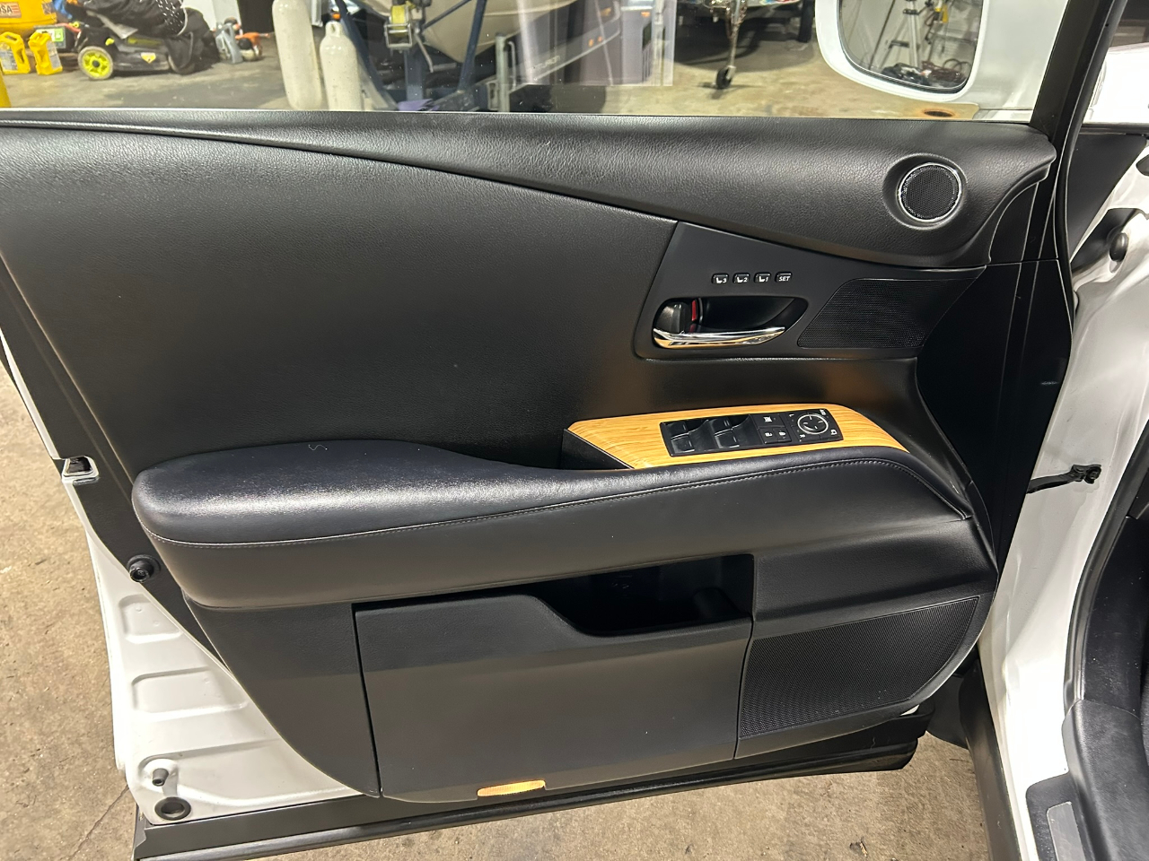 Lexus RX 450h AWD 2015