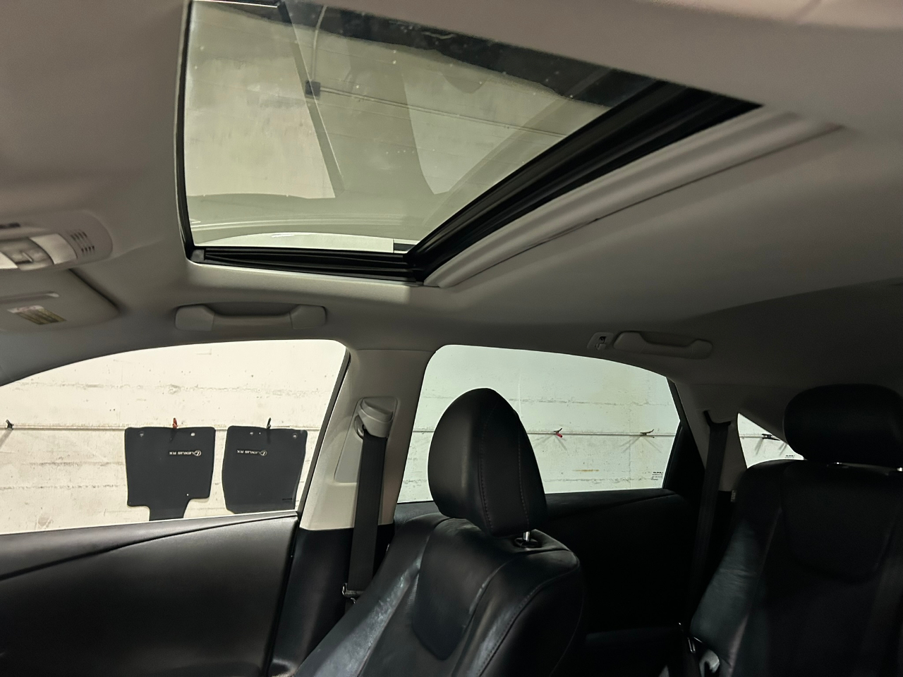 Lexus RX 450h AWD 2015