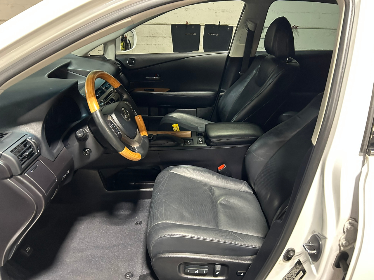 Lexus RX 450h AWD 2015