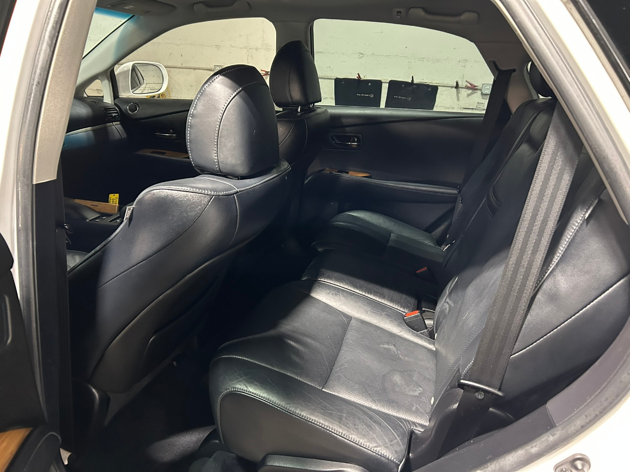 Lexus RX 450h AWD 2015