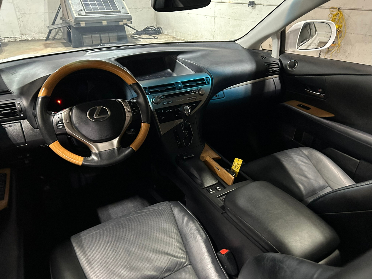 Lexus RX 450h AWD 2015