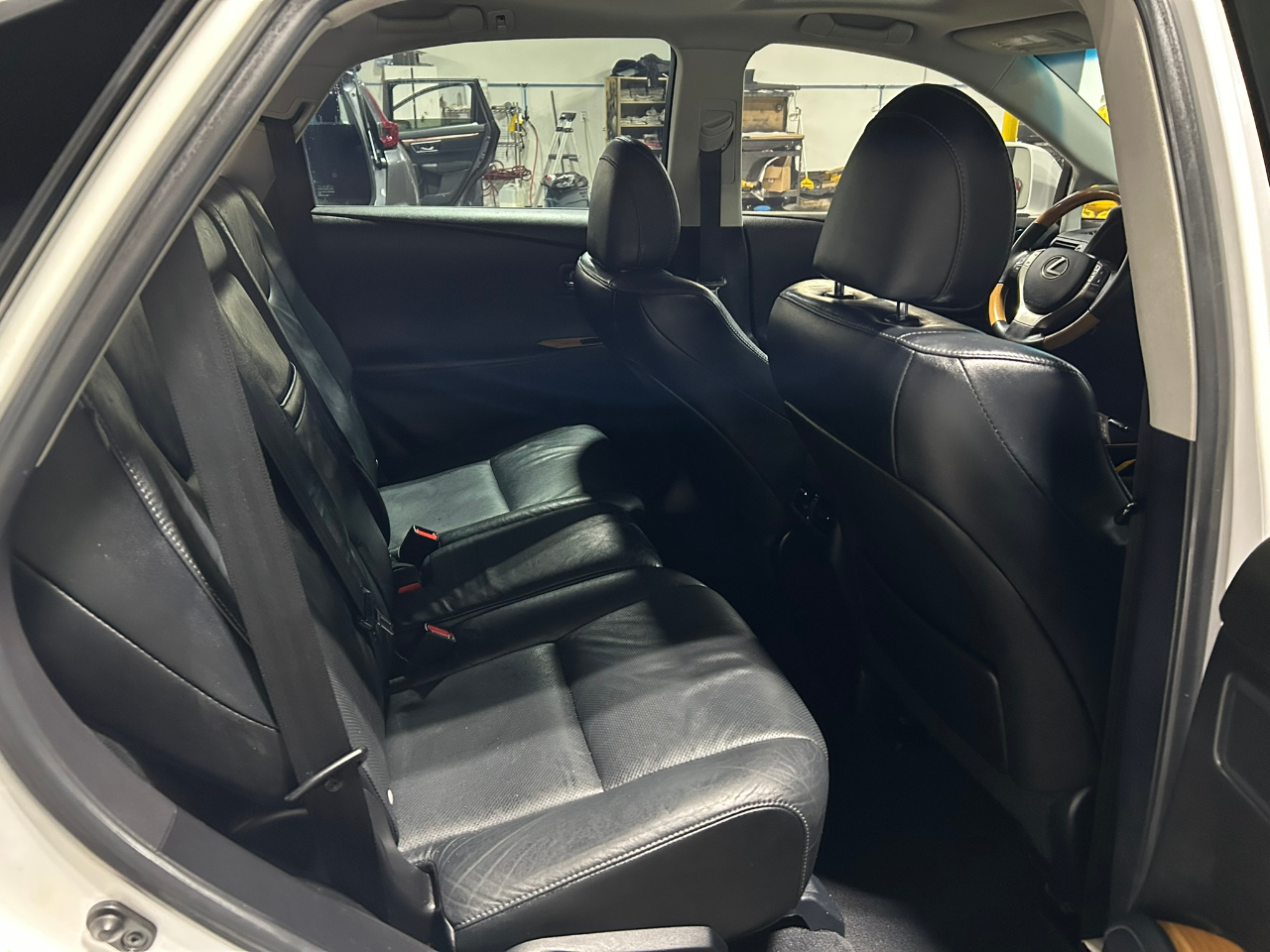 Lexus RX 450h AWD 2015