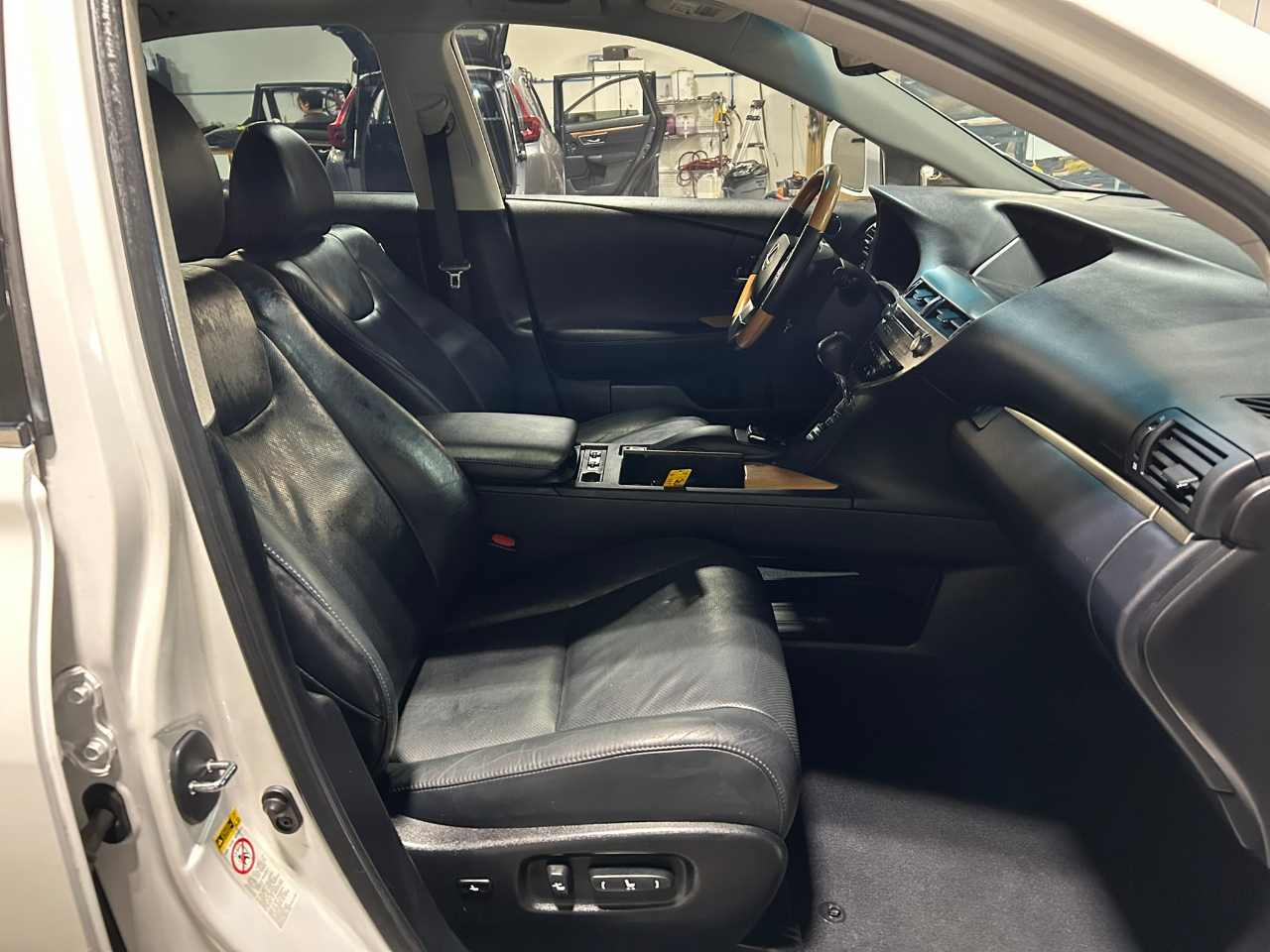 Lexus RX 450h AWD 2015