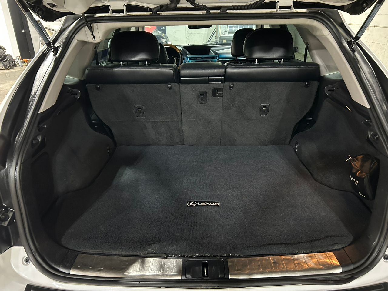 Lexus RX 450h AWD 2015