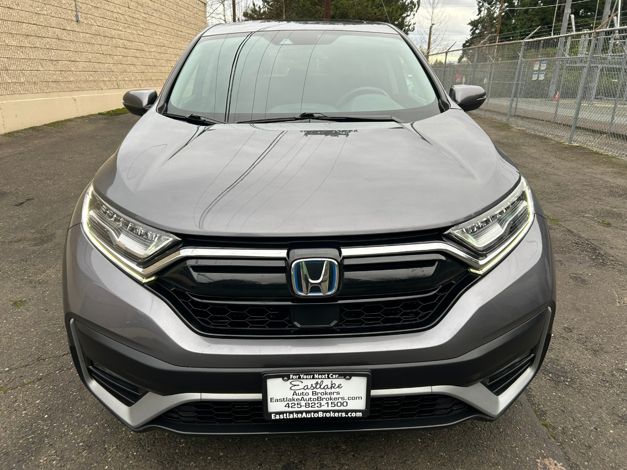 Honda CR-V Hybrid EX 2022