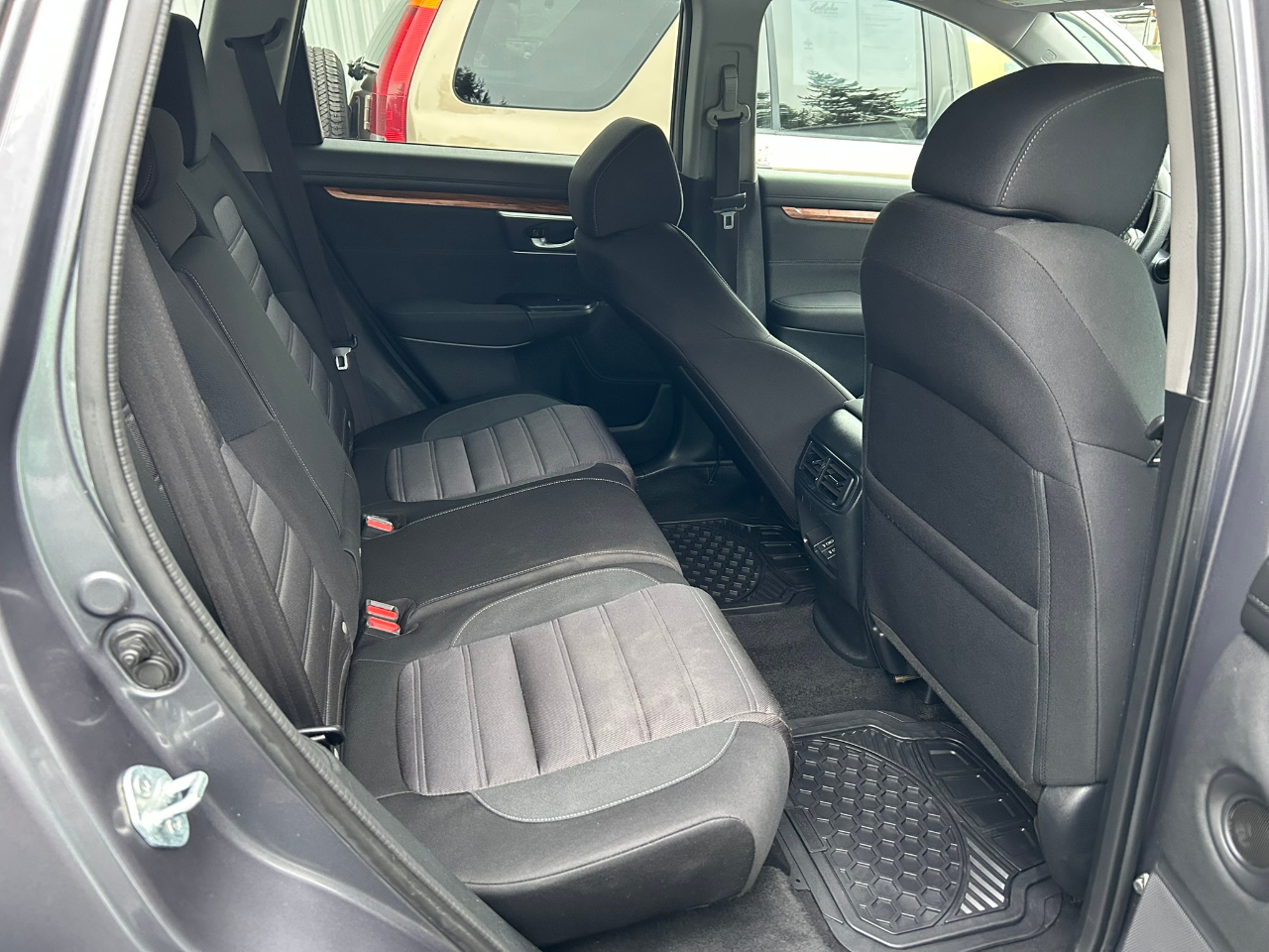 Honda CR-V Hybrid EX 2022