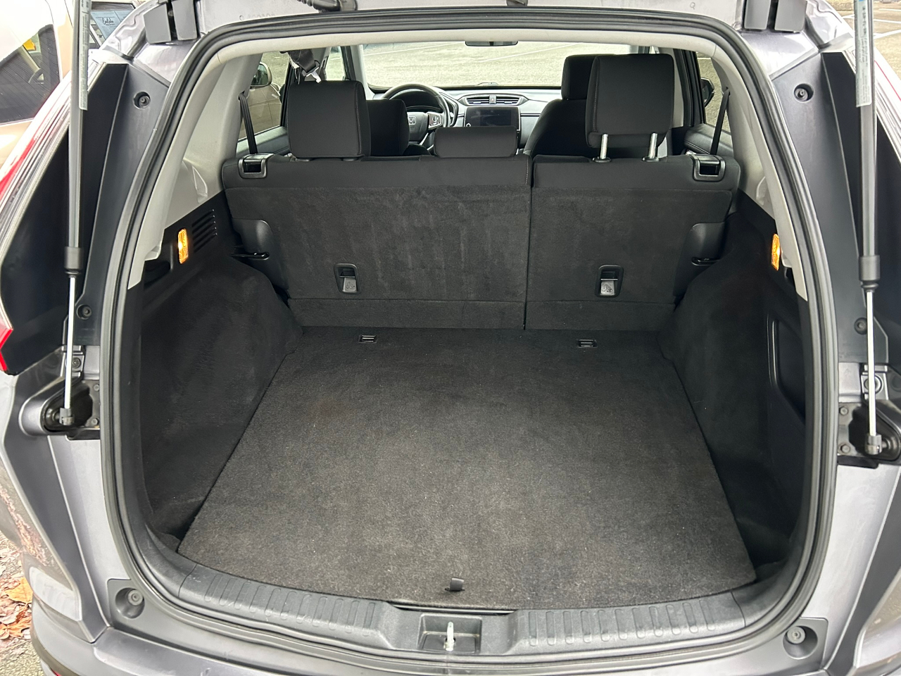 Honda CR-V Hybrid EX 2022