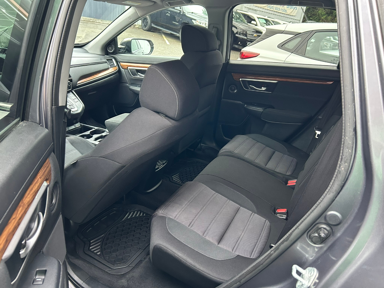 Honda CR-V Hybrid EX 2022