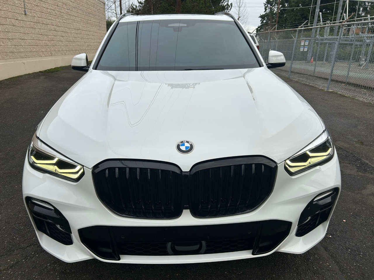 BMW X5 sDrive40i 2020